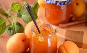 marmellata di albicocche bimby