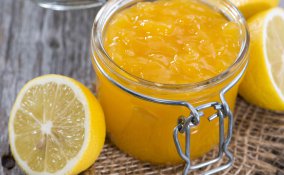 marmellata di limoni con bimby