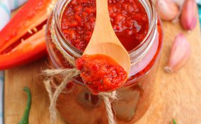 marmellata di peperoncino piccante