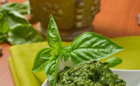 come fare il pesto alla genovese