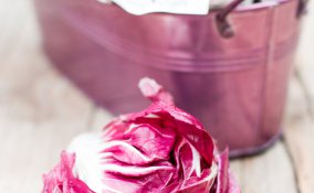 radicchio marmellata confettura 