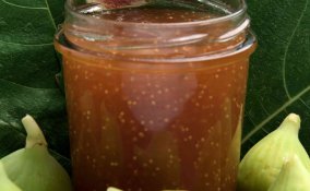 marmellata di fichi con bimby