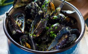 cozze alla busara