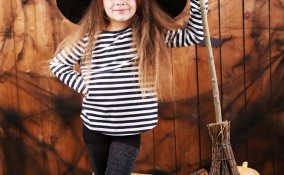 Il cappello da strega per Halloween: come si fa?