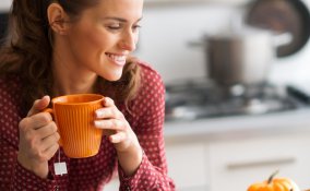 Torna in forma con la frutta e la verdura autunnale