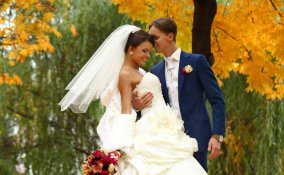 idee per un matrimonio in autunno