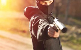 sognare di essere colpita da uno sparo