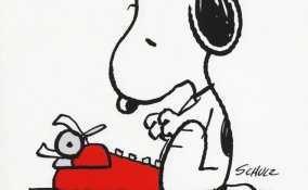 Peanuts in mostra a Milano