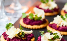 Il menù di Natale vegano con i piatti della tradizione: antipasti e primi