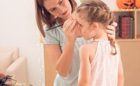 Idee creative festa Halloween bambini