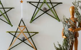 Decorare la casa per il Natale con l’aiuto di Super Attak!