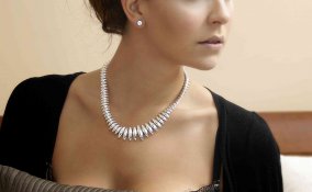 chignon basso laterale morbido come si fa