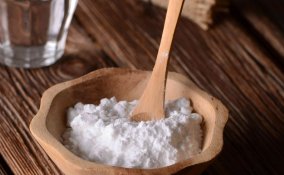 Pasta di bicarbonato a freddo: ricetta