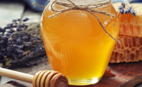 Gusto e sapore del miele