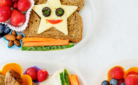 Niente mensa a scuola? 5 idee furbe per preparare il pranzo di tuo figlio