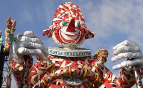 Viaggio nei sapori di Carnevale