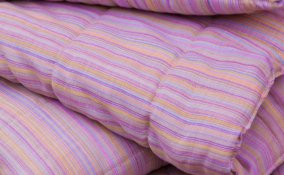 come lavare il piumone