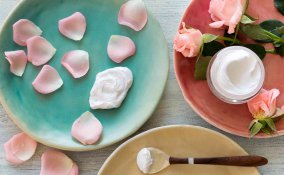 Crema e maschera contorno occhi fai da te