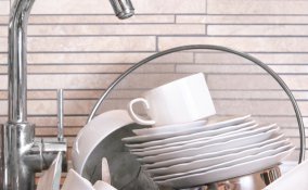 Cucina in disordine e dieta? Meglio di no