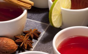 tisane drenanti ricette