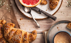 5 ricette del buongiorno dolci e salate