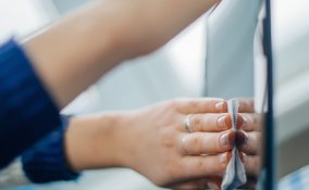 Spazza via le tossine dalla tua casa