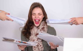 ansia stress sintomi e cause