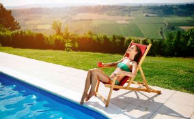 Come abbronzarsi velocemente senza scottarsi