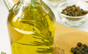 Olio al rosmarino
