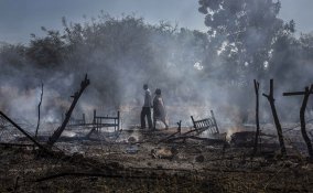 Donne in prima linea: il mestiere della fotoreporter