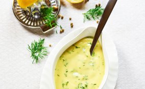 salsa olandese maionese uova cucina ricetta