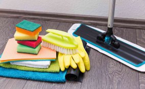 Come pulire il laminato