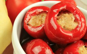 Peperoncini sott'olio