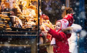 dove andare a natale con i bambini