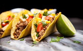 cucina messicana, ricette, tacos