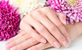 mani secche, mani morbide