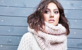 make-up, trucco inverno, cura pelle