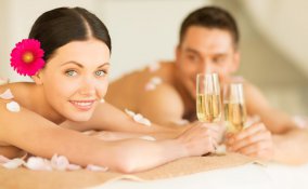 weekend romantico, fuga amore, spa
