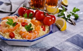 cucina gluten free, ricette, quinoa