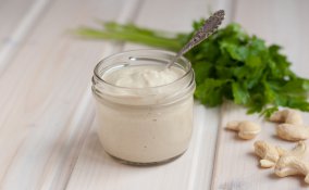 aquafaba, cucina vegana, maionese vegan