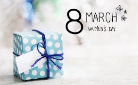 festa donna, idee regalo, 8 marzo