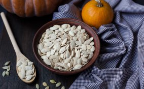 semi zucca, ingredienti, ricette salate