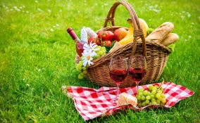 ricette, pic nic menù, cibo