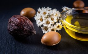 olio argan, bellezza, rughe espressione