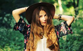 coachella 2017, look etnico, moda donna