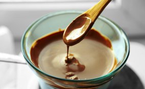 cucina, dessert, cioccolato