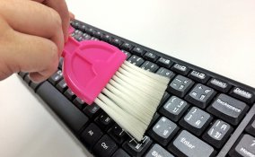 tastiera del pc sporca, come pulire tastiera pc, come pulire tastiera computer