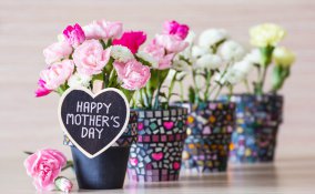 festa mamma, fai da te, lavoretti