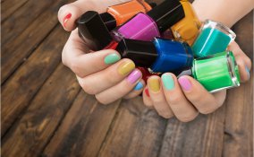 nail art, primavera estate 2017, tendenze trucco