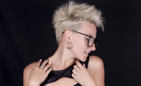 capelli corti, tagli 2017, donna